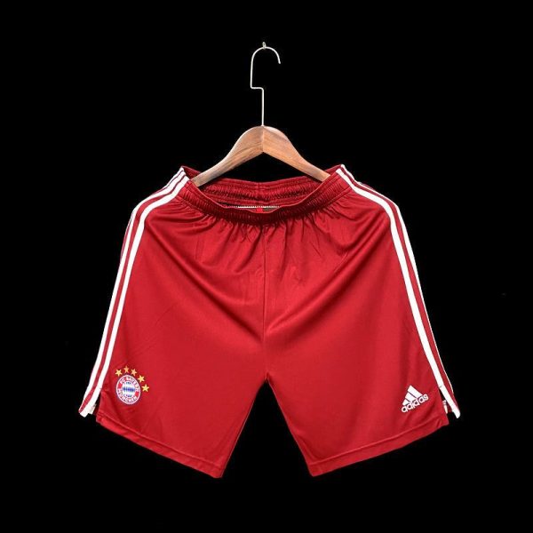 Short de Football Munich 2021/22