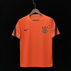 Camiseta prepartido del Corinthians 2022/23