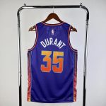 Phoenix Suns Trikot DURANT 35 NBA Basketball 2023 2024