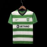 SPORTING CLUB DE LISBONNE MAILLOT DOMICILE 2022/23