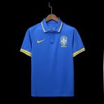 Brésil Maillot 2022/23 Extérieur