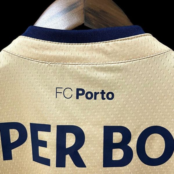 FC Porto maillot Extérieur 2022/23