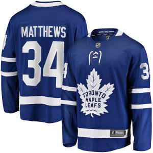 Maillot NFL Toronto Maple Leafs MATEUS 34