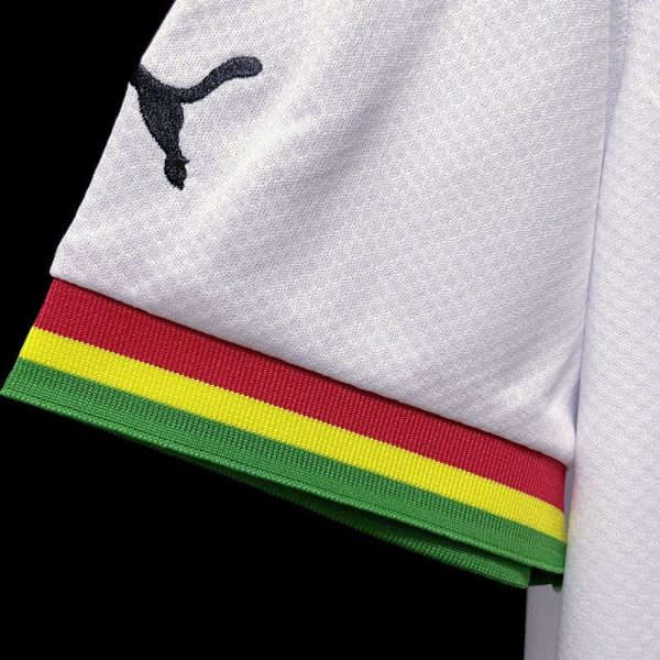 Ghana Maillot 2022/23