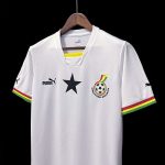 Ghana Maillot 2022/23