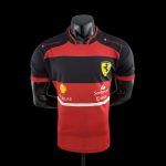 Formule 1 Maillot Ferrari 2022