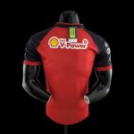 Formule 1 Maillot Ferrari 2022