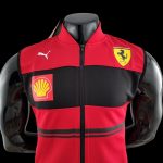 Formule 1 Veste Ferrari 2022