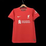 Liverpool domicile maillot  2022/23