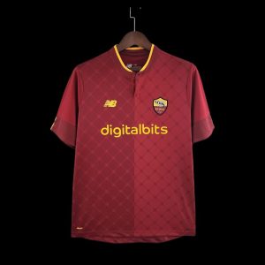 AS Roma Home Jersey 2022/23