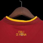 AS Roma Maillot Domicile 2022/23