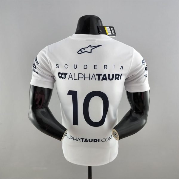 Formule 1 Maillot Alpha Tauri 2022