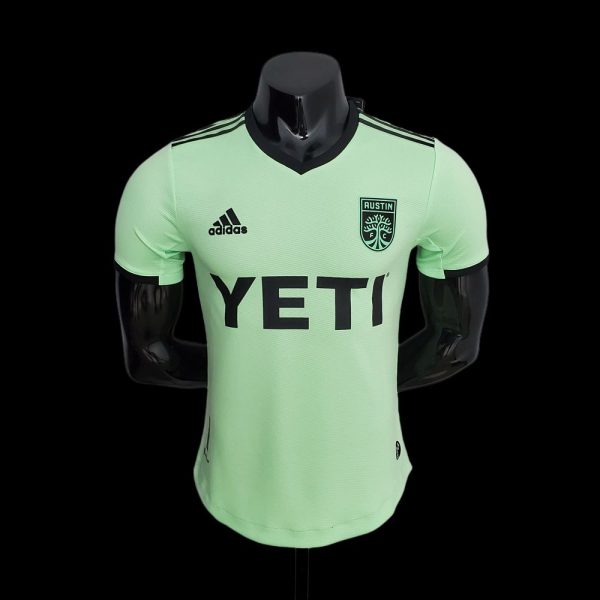 Austin FC 2022/23 Jersey