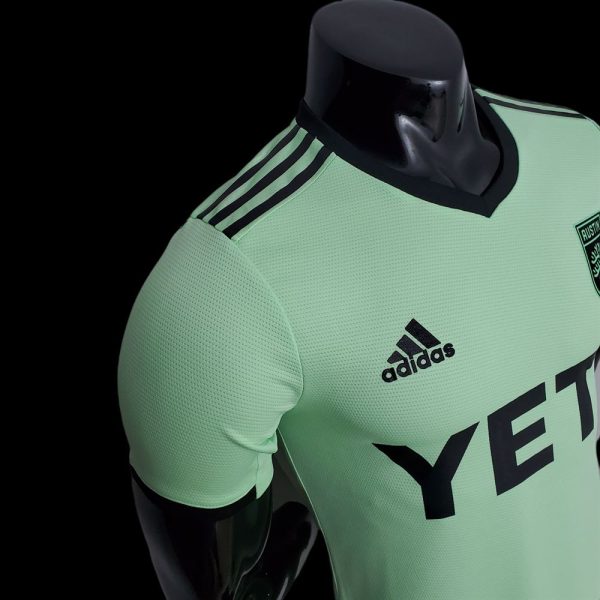 Austin FC 2022/23 Jersey