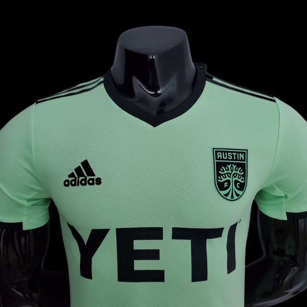 Austin FC 2022/23 Jersey