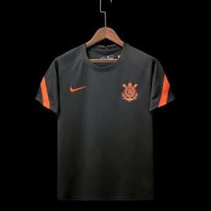 Camiseta prepartido del Corinthians 2022/23