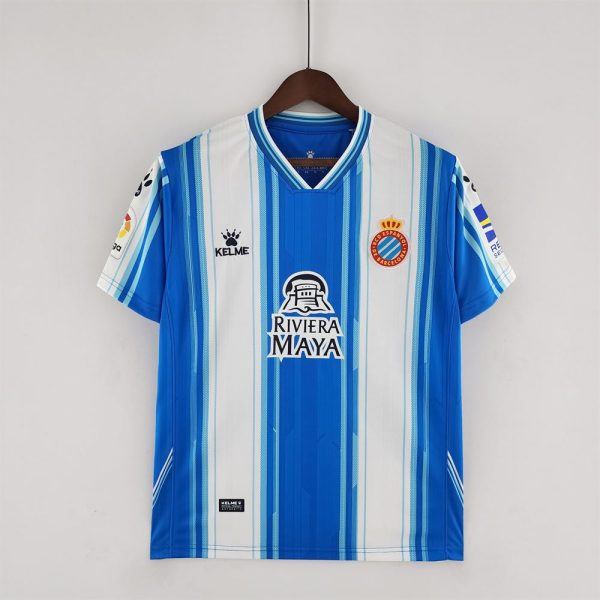 Camiseta Espanyol 2022/23