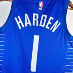 Maglia da basket Los Angeles Clippers HARDEN 1 NBA 2023 2024