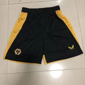 Short de Football Wolverhampton 2022/23