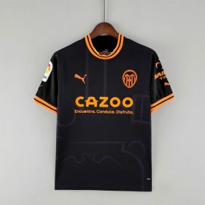 Valencia Valencia Trikot 2022/23 auswärts