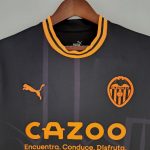 Valencia Valencia Trikot 2022/23 auswärts