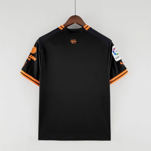 Valencia Valencia Trikot 2022/23 auswärts