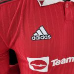 Manchester United maillot domicile Manches Longues 2022/23 Ronaldo