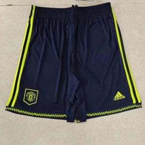 Manchester United Football Shorts 2022/23