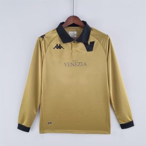 Maillot Venise third 2022/23 Manches Longues