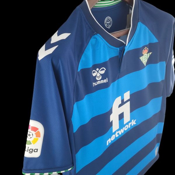 Real Betis maillot 2022/23 extérieur