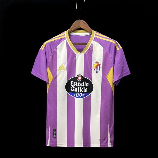 Real Valladolid maillot 2022/23