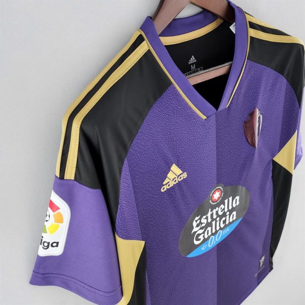 Valladolid maillot 2022/23