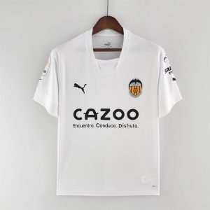 Valencia Valencia Trikot 2022/23 auswärts