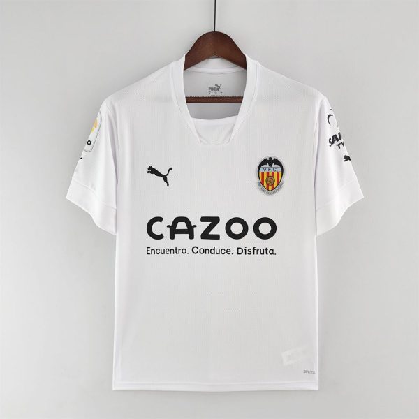 Valencia Valencia Trikot 2022/23 auswärts