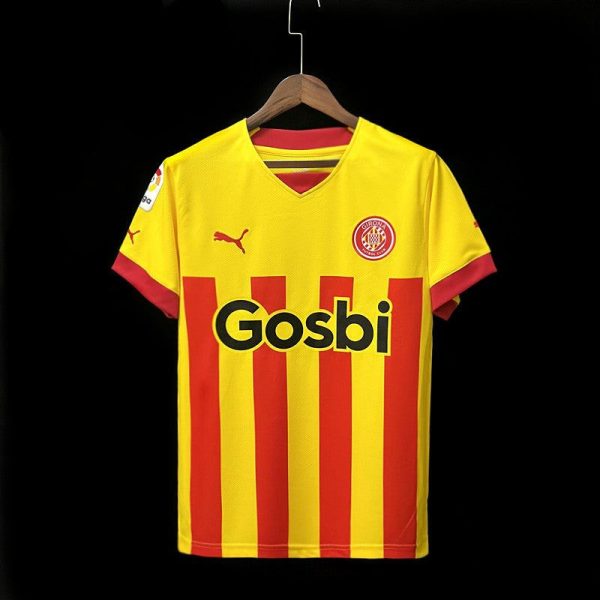 Girona maillot 2022/23