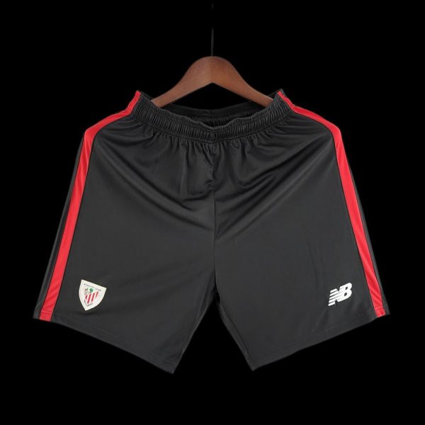 Athletic Bilbao Fußballshorts 2022/23