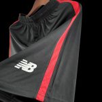 Athletic Bilbao Fußballshorts 2022/23