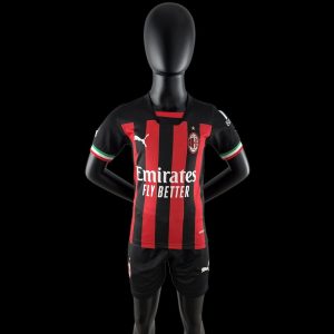 Kit Enfant Milan AC