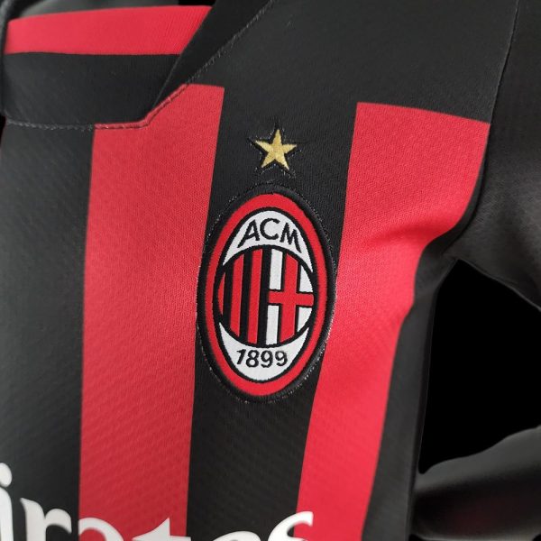 Kit Enfant Milan AC