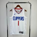 Los Angeles Clippers HARDEN 1 NBA Basketball Jersey 2023 2024