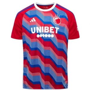 Kopenhagen FC Fußballtrikot 2023 2024