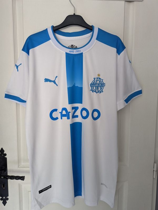 Maillot Marseille concept 2022/23 OM