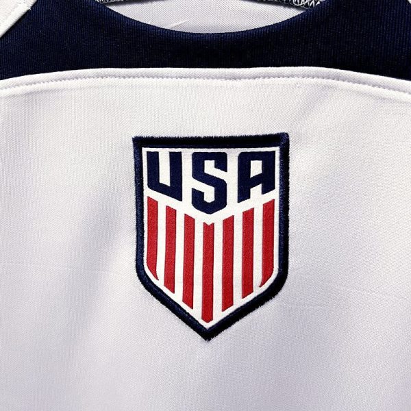 USA-Trikot 2022/23 Weltmeisterschaft Vereinigte Staaten