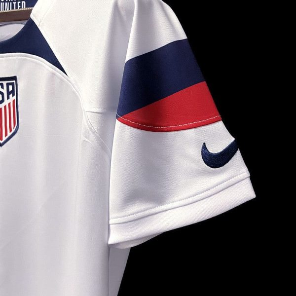 USA-Trikot 2022/23 Weltmeisterschaft Vereinigte Staaten