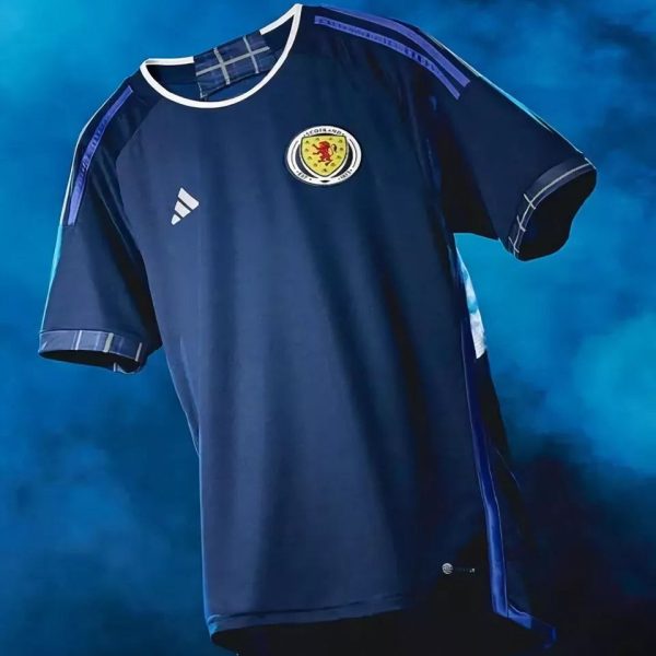 Écosse maillot coupe du monde 2022 2023