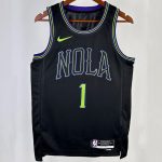 Maillot Nouvelle Orléans Pelicans 1 WILLIAMSON NBA Basket