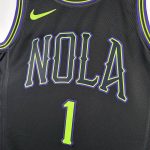 Maillot Nouvelle Orléans Pelicans 1 WILLIAMSON NBA Basket