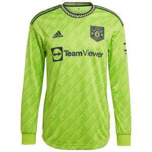 Maillot Manchester United  2022/23 Manches Longues