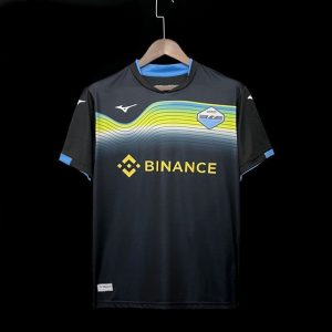 Lazio Rome maillot extérieur 2022/23