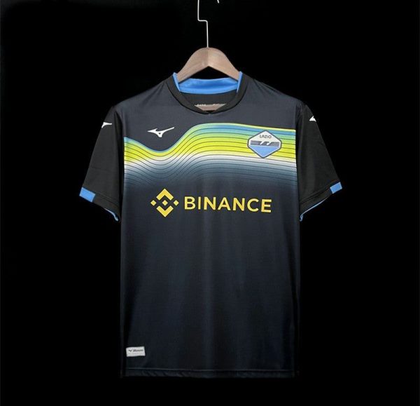 Lazio Rome maillot extérieur 2022/23